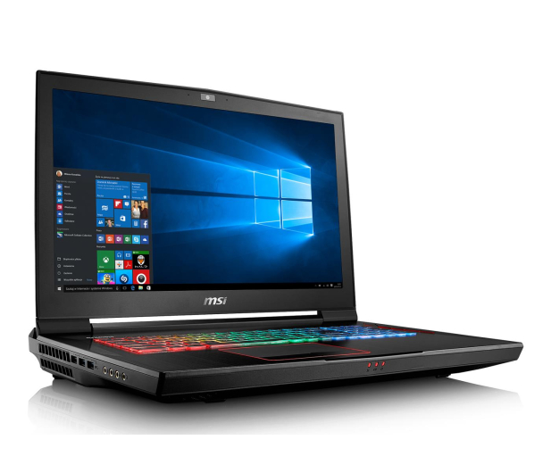 MSI GT73VR 6RE i7-6820HK/32/1TB+256PCIe/Win10 GTX1070 - 323127 - zdjęcie 11